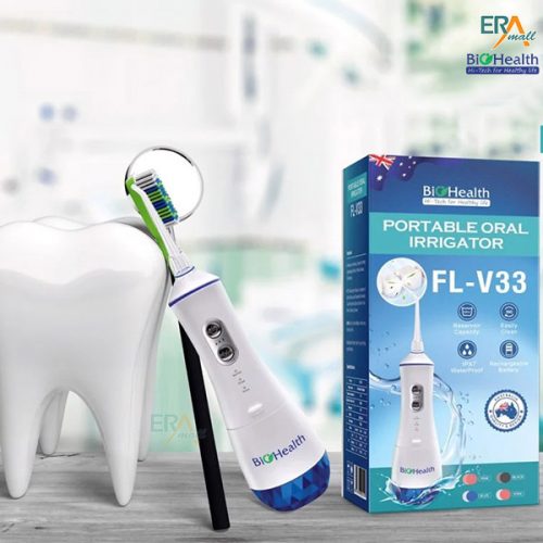 Máy tăm nước du lịch Biohealth FL-V33