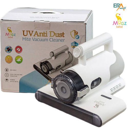 Máy hút bụi giường diệt khuẩn UV Moaz BéBé MB037