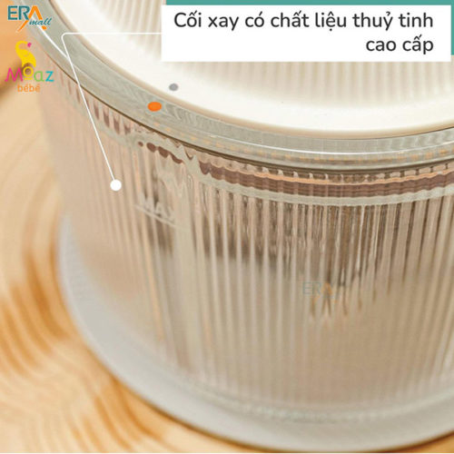 Máy xay thực phẩm đa năng Moaz BéBé MB032