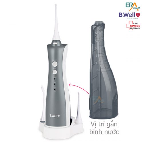 Bình nước cho máy tăm nước B.Well WI-912