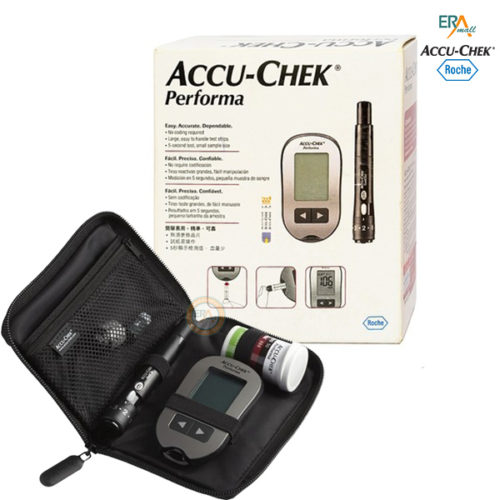 Máy đo đường huyết Accu-Chek Performa