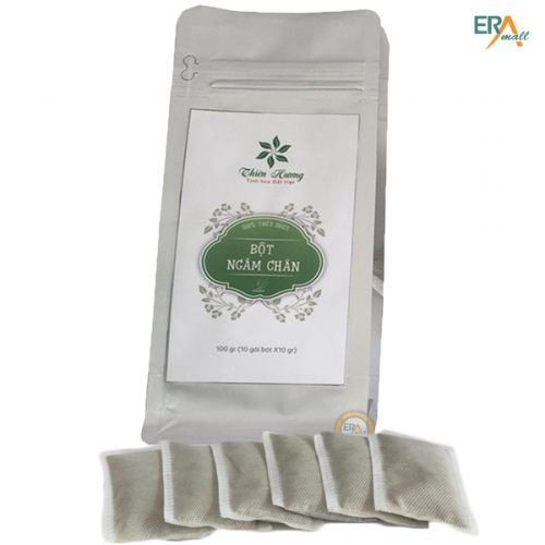 Bột thảo dược ngâm chân Thiên Hương 100gr