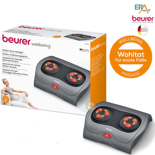 Máy massage chân shiatsu kèm nhiệt Beurer FM39