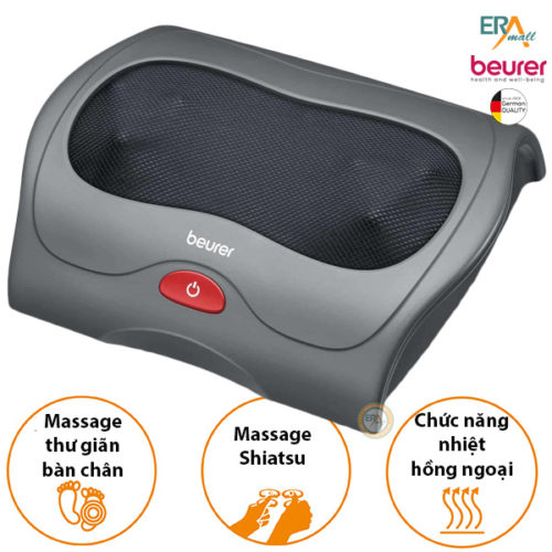 Máy massage chân shiatsu kèm nhiệt Beurer FM39