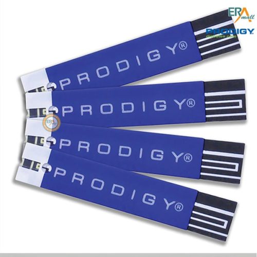 Hộp 50 que thử đường huyết Prodigy