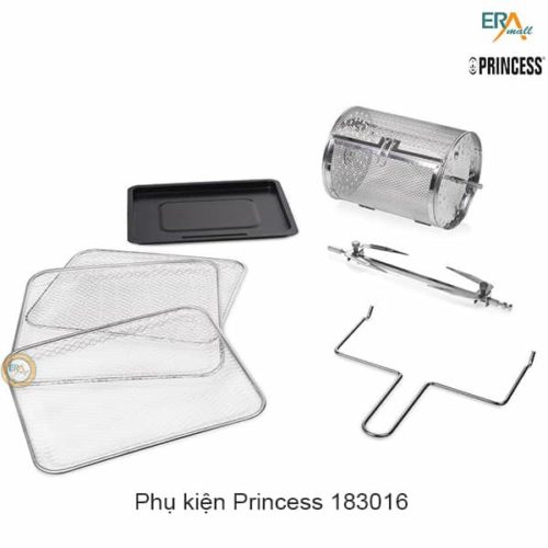 Nồi chiên không dầu Princess 183016 12Lít