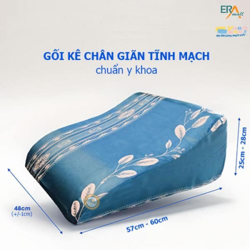 Gối kê chân chống suy giãn tĩnh mạch Yorokobi