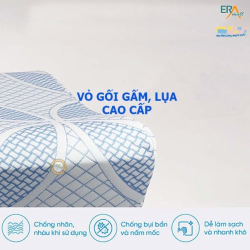 Gối kê chân chống suy giãn tĩnh mạch Yorokobi