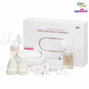 Máy hút sữa điện đôi Spectra Dual Compact