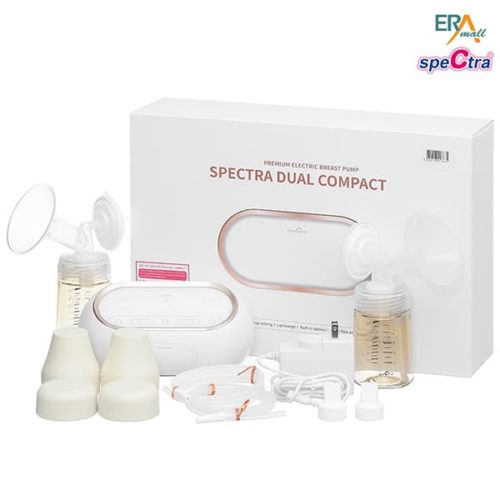 Máy hút sữa điện đôi Spectra Dual Compact