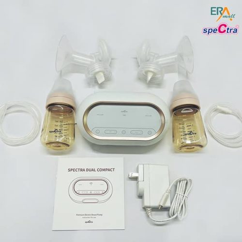 Máy hút sữa điện đôi Spectra Dual Compact