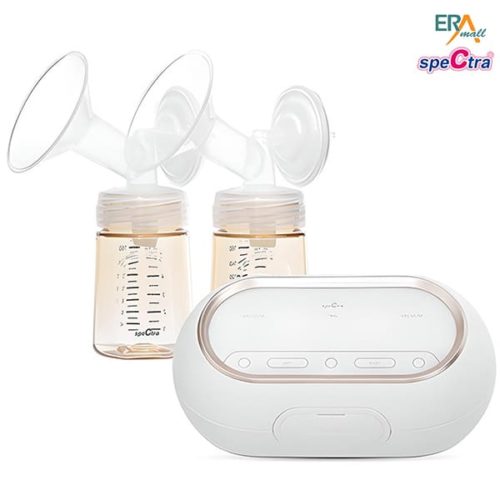 Máy hút sữa điện đôi Spectra Dual Compact