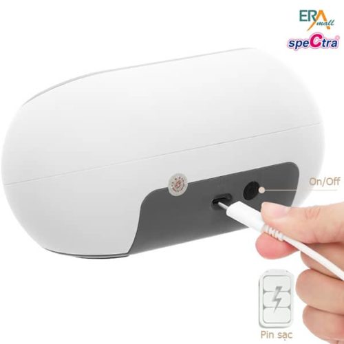 Máy hút sữa điện đôi Spectra Dual Compact